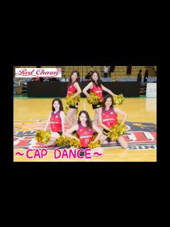 [x]岩手ビッグブルズ専属チア~Red Charm~ CAP DANCE💃 2019-2020 SEASON - YouTube