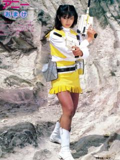 [x]宇宙刑事シャイダー:アニー : 森永 奈緒美（もりなが なおみ、1964年3月12日 - ） | コスプレ 衣装, 女の子 スカート, 女性戦士