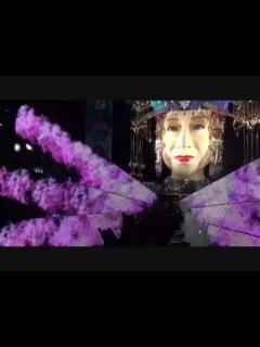 [x]小林幸子さんが紅白歌合戦で着た衣装に乗ってきた - ニコニコ動画