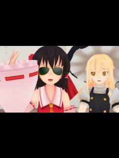 [x]霊夢、YouTuberになるってよ。【紙芝居