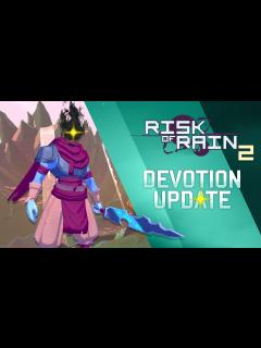 [x]Risk of Rain 2 Adds Free Dead Cells Update With Special Content