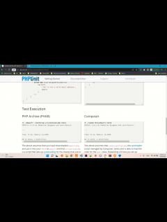[x]Installing PHPUnit with composer - YouTube