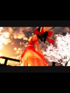 [x] 霊夢さんで「凛として咲く花の如く-FullVer.-」 - ニコニコ動画