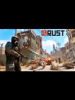 [x]APOCALYPSE SURVIVAL GAME! (Rust, Episode 1) - YouTube