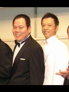 [x]お笑いコンビ「130R」のほんこん（左）と板尾創路 ― スポニチ Sponichi Annex 芸能