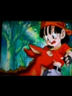 [x]ドラゴンボールGT パンが鹿にOOOされた現場 - ニコニコ動画