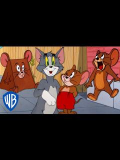 [x]Tom & Jerry | Best of Jerry Mouse 🐭🤎 | Classic Cartoon Compilation ...