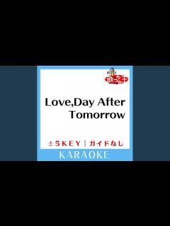 [x]Love,Day After Tomorrow (原曲歌手:倉木麻衣) - YouTube