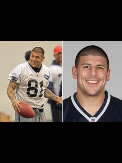 [x]Aaron Hernandez’s brother arrested for allegedly plotting school shootings