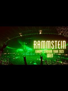 [x]Rammstein LIVE Concert Wien Europe Stadium Tour Austria - YouTube