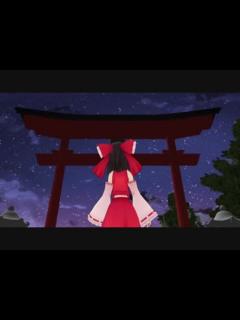 [x]霊夢の決意 - ニコニコ動画