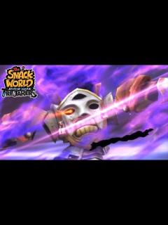 [x]チャップがブタ子に喰われる!? ボス戦デュラハンと対決! ＃11【スナックワールド】 アニメでお馴染み、スナックワールドトレジャラーズを三浦 ...