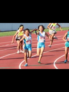 [x]小3女子100m決勝_第32回札幌小学生陸上20160612 - YouTube