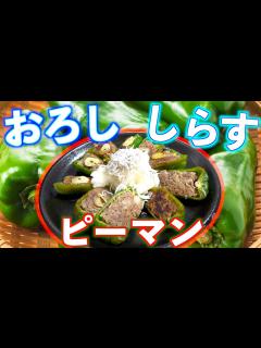 [x]さっぱりしたピーマンの肉詰めが暑い日にピッタリ！！ - YouTube