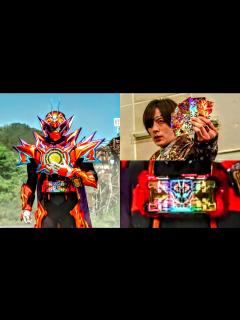 [x]【仮面ライダーガッチャード】DAIGO強化変身！仮面ライダーガッチャードシャイニングデイブレイク！Kamen Rider Gotchard ...