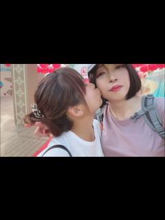 [x]レズビアンカップル⁉️違うよ男女だよw #レズ疑惑 #レズカップル #男の娘 #女装 - YouTube