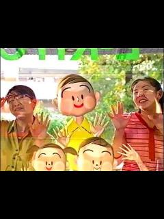 [x]ライオンキレイキレイCM 2001年 - YouTube