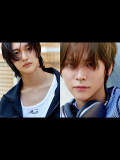 [x]RIIZE reveals individual concept photos of Wonbin and Eunseok for their ...
