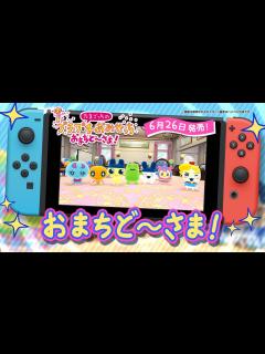 [x]【たまごっちのプチプチおみせっち おまちど～さま！】WEBCM｜「たまごっちのおてつだい」篇 - YouTube