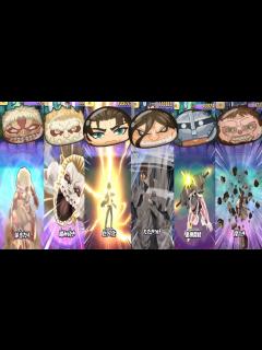 [x]進撃の巨人×ぷにぷに 2連続コラボイベント開幕!!! コラボキャラの必殺技が判明!? 【妖怪ウォッチぷにぷに