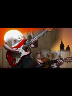 [x]田原俊彦 ごめんよ涙を弾いてみた (guitar cover) - YouTube