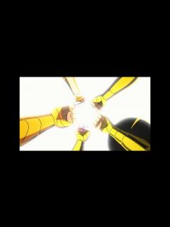 [x]聖闘士星矢 黄金魂 soul of gold 6話：天秤座の盾バグ - YouTube