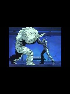 [x]The Guyver - Out Of Control - The Guyver resurrects inside of Chronos ...