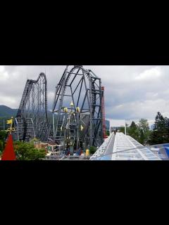 [x]ド☆ドドンパ [DO-DODONPA Press Preview] Part2/4 富士急ハイランド - YouTube