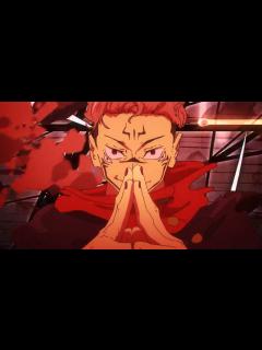 [x]領域展開する宿儺 VS 魔虚羅(まこーら) | 呪術廻戦 42話 | Jujutsu Kaisen Season 2 Episode 17 ...