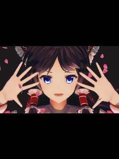 [x]霊夢さんで『アイドル』 【YOASOBI