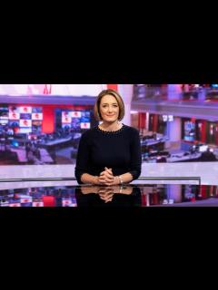 [x]BBC News channel announces chief presenter line-up for revamp - BBC News