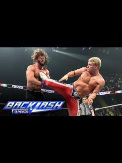[x]WWE Backlash France: Results and full show video highlights