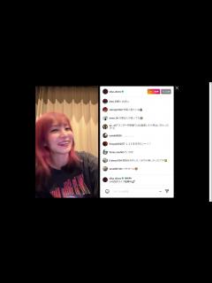 [x]LiSA インスタライブ 2024/2/25 - YouTube