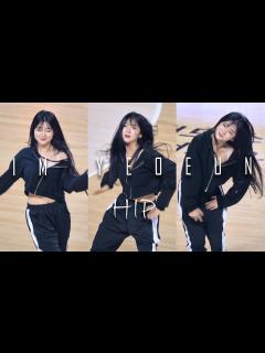 [x]191207 치어리더 임여은 'Hip 힙' @전자랜드 엘리펀츠 삼산체육관 4K 60P 직캠 - YouTube