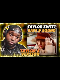 [x]Taylor Swift - Safe & Sound (Taylor's Version) | Reaction - YouTube