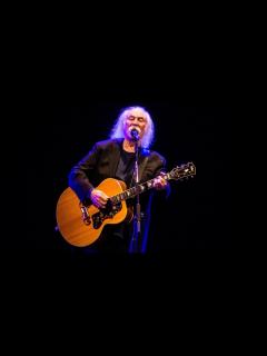 [x]Legendary singer-songwriter David Crosby dies at 81