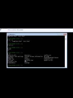 [x]Git - Git Bash file commands - YouTube