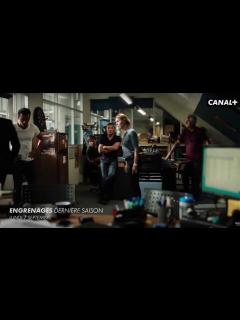 [x]Thierry Godard (Engrenages, Canal +) : "Je suis triste de quitter Gilou"