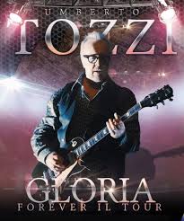 Gloria Forever Tour - UMBERTO TOZZI | Forlì - Teatro Diego Fabbri ...