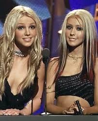Britney Spears Christina Aguilera Recording Duet Song