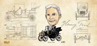 Bold Leader Spotlight: Henry Ford, Captain of Industry