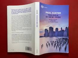 Paul AUSTER - NEW YORK TRILOGY Einaudi Super ET (2019) GREAT Book