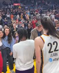 Ashton Kutcher, Mila Kunis & Kids Make Rare Appearance at WNBA Game