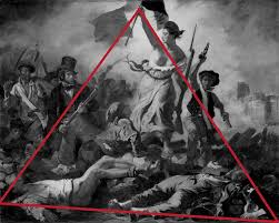 La Libertà che guida il popolo di Eugène Delacroix: analisi