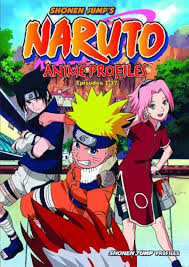 Naruto Anime Profiles, Vol. 1: Episodes 1-37