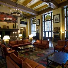 The Ahwahnee Hotel - Atlas Obscura