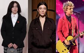 Billie Eilish, Lorde and Green Day sign open letter petitioning ...