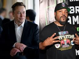 Ice Cube roasts Elon Musk's Twitter takeover in brutal meme ...