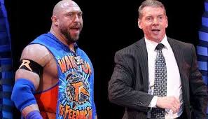 WWE News: Ryback talks about what Vince McMahon keeps in his suitcase