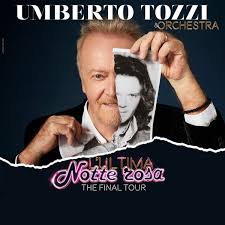 Umberto Tozzi | ciaotickets